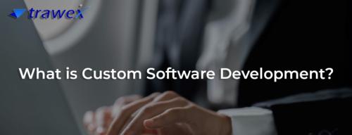 CUSTOM SOFTWARE DEVELOPMENT in Kasturba Road - Image 1