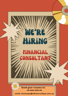 CUSTOMER ADVISOR in Singapore - Image 1