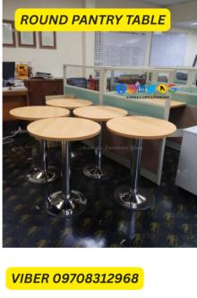 CUSTOMIZED ROUND TABLE in Quezon City - Image 3