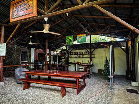 Cabinas Tropicales en Limón - Imagen 1