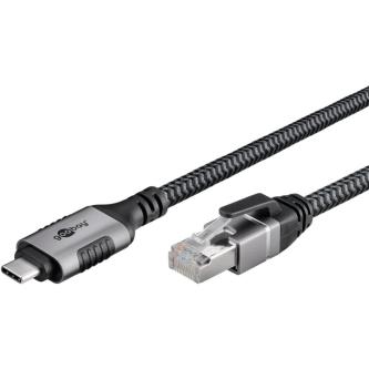 Cable Ethernet USB-C 3.2 Gen2 conector > conector RJ-45, … en Madrid - Imagen 1