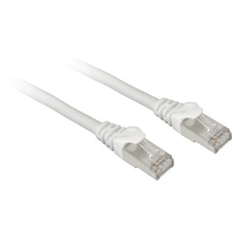 Cable patch SFTP, RJ-45, con cable base Cat.7a en Barcelona - Imagen 1