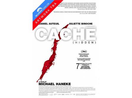 Caché Blu-ray in Berlin - Bild 1
