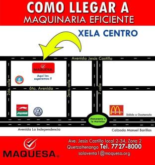 Cadena de plástico msquesa en Quetzaltenango - Imagen 4