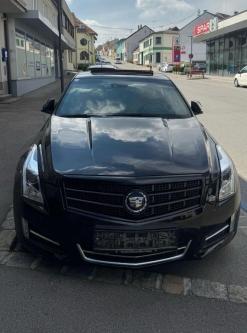 Cadillac ATS 2014 in Wien - Bild 1