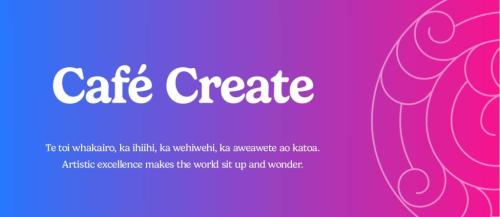 Café Create in Blenheim - Image 1