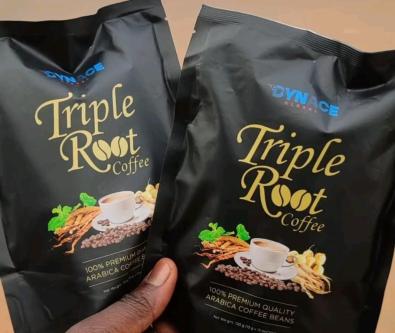 Café Triple Root à Abidjan - Photo 1