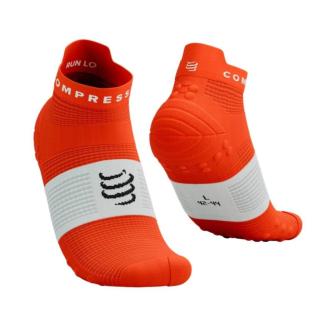 Calcetines Compressport Pro Racing v4.0 Run Low Naranja … en Barcelona - Imagen 1