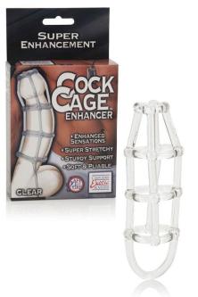 Calexotics Cock Cage Erection Enhancer in Rolleston - Image 1
