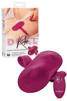 Calexotics Dual Rider Remote Control Clitoral Grinder with … in Hobart - Image 1