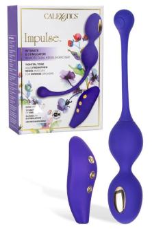 Calexotics Impulse Remote Controlled 4
