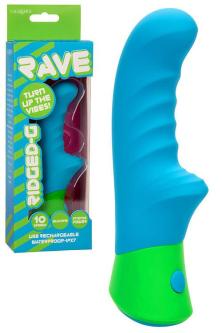 Calexotics Rave Ridged 6