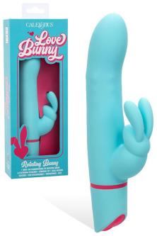 Calexotics Rotating Bunny 7.5