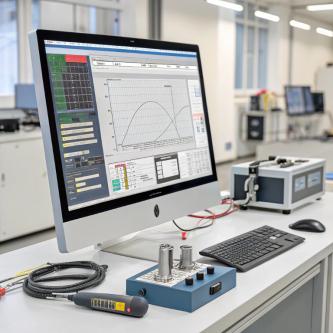Calibration Software Solutions | Nagman Instruments in Poonamallee - Image 1