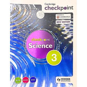 Cambridge Checkpoint Science 1 & 3 in Kota Kinabalu - Image 1