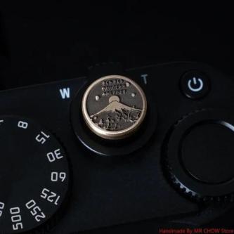 Camera Brass Shutter Release Button for Fujifilm XT5 XT20 … in Singapore - Image 1