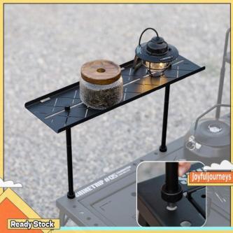 Camping Table Laminate Free Combination Storage Rack … in Singapore - Image 1