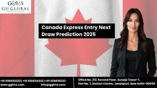 Canada Immigration 2025 – Express Entry Draw in Janakpuri - Image 1