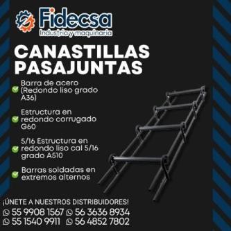 Canastillas Pasajuntas, Puebla en Chignautla - Imagen 1