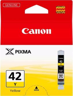 Canon CLI42Y Yellow Ink Tank in Campbelltown - Image 1