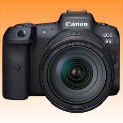 Canon EOS R5 Kit (RF 24-105mm F/4L) Camera No Adapter - … in Auckland - Image 1