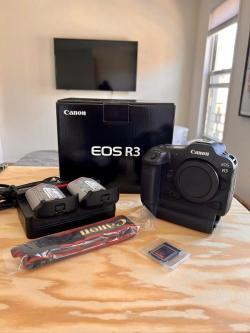 Canon EOS R5 Mark II, Canon EOS R3, Canon R5, Canon R6 Mark II en Madrid - Imagen 8