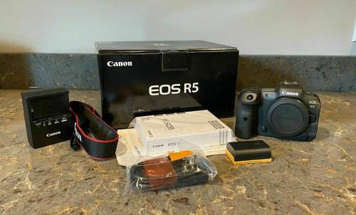 Canon EOS R5 Mark II, Canon EOS R3, Canon R5, Canon R6 Mark II en Madrid - Imagen 4