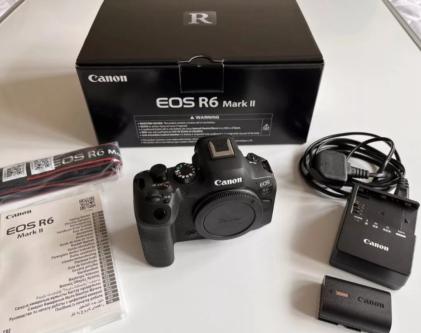 Canon EOS R5 Mark II, Canon EOS R3, Canon R5, Canon R6 Mark II en Madrid - Imagen 9