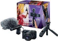 Canon - EOS R50 V Video Creator Kit - Black in Denver - Image 1