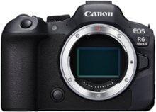 Canon - EOS R6 Mark II Mirrorless Camera (Body Only) - Black in Miami - Image 1