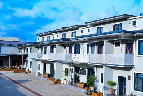 Canwin Hotel in Ghana - Image 1