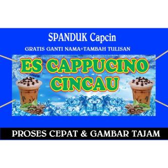 Capcing Banner in Taman Johor Jaya - Image 1