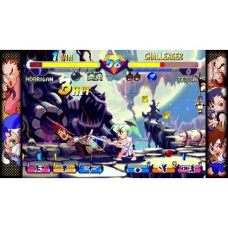 Capcom Fighting Collection - Nintendo Switch in Bukit Batok - Image 1
