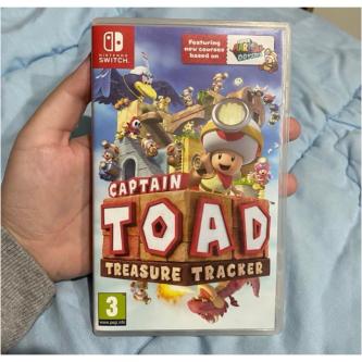 Captain Toad: Treasure Tracker in Ipoh - Image 1