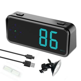 Car HUD Head Up Display LED Display Alert Speeding Alert … in Sydney - Image 1