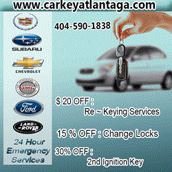 Car Key Atlanta in Atlanta - Image 1