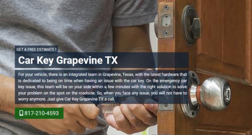 Car Key Grapevine in Grapevine - Image 2