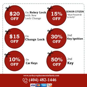 Car Key Replacement Atlanta in Atlanta - Image 1