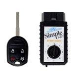 Car Keys Express - Ford Simple Key - 4 Button Remote and … in San Diego - Image 1