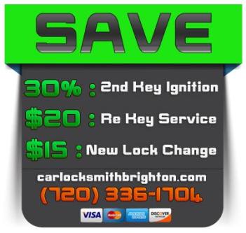 Car Locksmith Brighton in Denver - Image 1