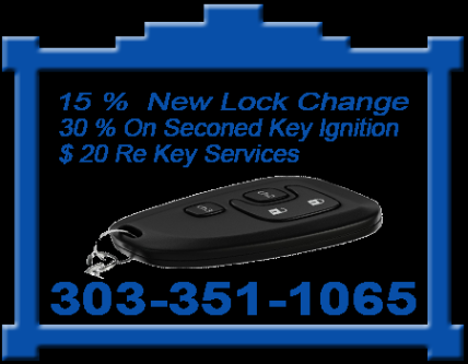 Car Locksmith Denver in Reading - Image 1