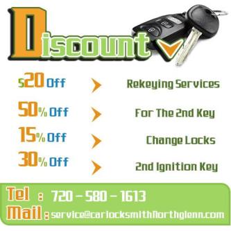 Car Locksmith Northglenn in Denver - Image 1