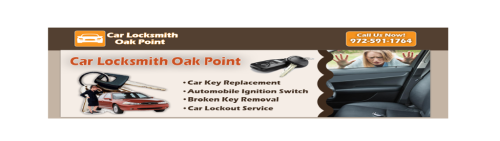 Car Locksmith Oak Point in Denton - Image 2