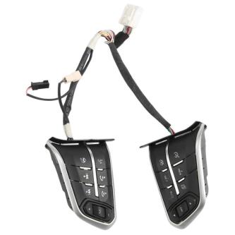 Car Multi-Function Steering Wheel Switch Audio Cruise … in Johor Bahru - Image 1