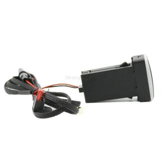 Car Quick Charger Dual USB Interface QC3.0 Socket Fast … in Kota Kinabalu - Image 1
