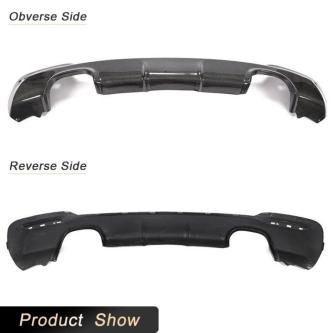 Car Rear Bumper Diffuser Lip For BMW 3 Series F34 GT … in Seremban - Image 1