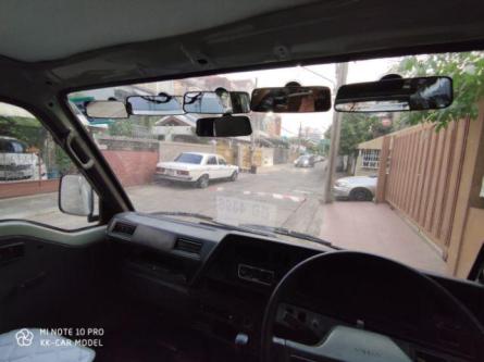 Car Rearview Mirror Size 20x5.5 Centimeters in Ipoh - Image 1