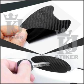 Car Stickers ALPHARD Car Door Handle Protector Stickers in Singapore - Image 1
