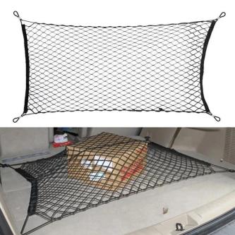 Car Trunk Cargo Net Car Styling Boot Strap Mesh Elastic … in Townsville - Image 1