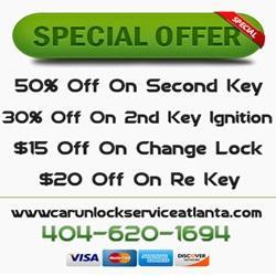 Car Unlock Service Atlanta in Atlanta - Image 1